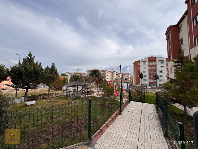 ELVANKENT OĞUZLARDA MANZARALI SİTEDE GÜNEY CEPHE SATLK 3+1 DAİRE - Görsel 30
