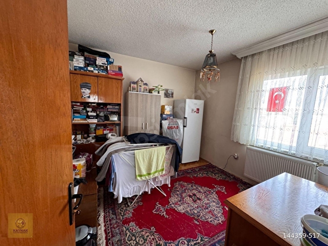 ELVANKENT OĞUZLARDA MANZARALI SİTEDE GÜNEY CEPHE SATLK 3+1 DAİRE - Görsel 2