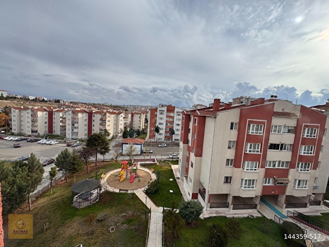 ELVANKENT OĞUZLARDA MANZARALI SİTEDE GÜNEY CEPHE SATLK 3+1 DAİRE - Görsel 21