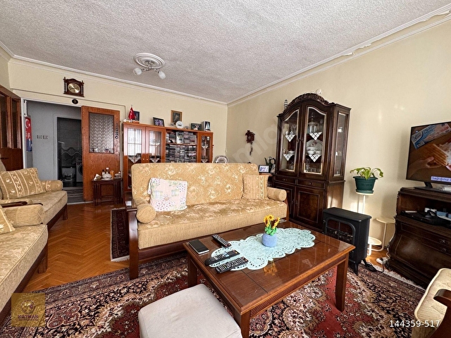 ELVANKENT OĞUZLARDA MANZARALI SİTEDE GÜNEY CEPHE SATLK 3+1 DAİRE - Görsel 25