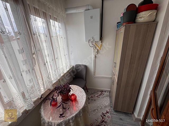 ELVANKENT OĞUZLARDA MANZARALI SİTEDE GÜNEY CEPHE SATLK 3+1 DAİRE - Görsel 20