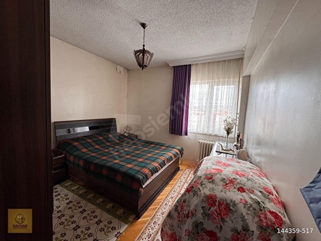 ELVANKENT OĞUZLARDA MANZARALI SİTEDE GÜNEY CEPHE SATLK 3+1 DAİRE - Görsel 7