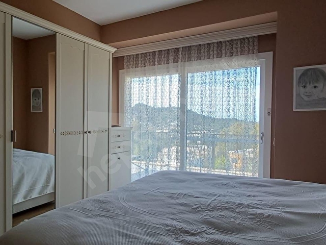 Bodrum Yalıkavak Gökçebelde Deniz ve Doğa Manzaralı 5+1 Köşe Konumlu Kiralık Villa - Görsel 28