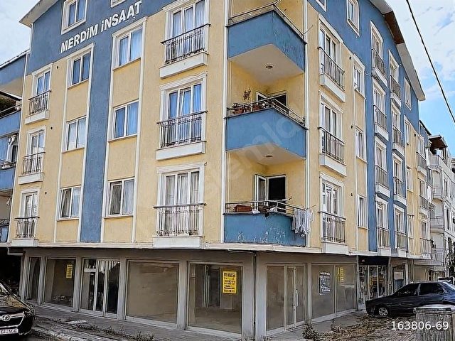 ACİL SATILIK KAT MÜLKİYETLİ İŞYERLERİ