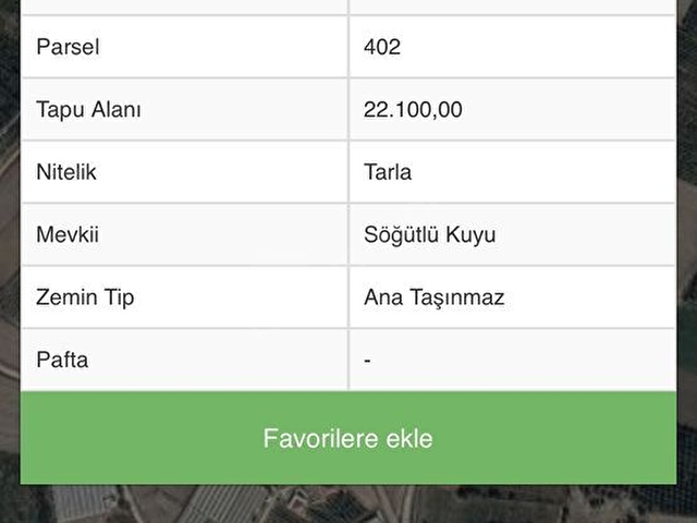 Elmali Dudenkoyde Satilik 22 Donum Firsat Bos Tarla 111963 592 Hurriyet Emlak