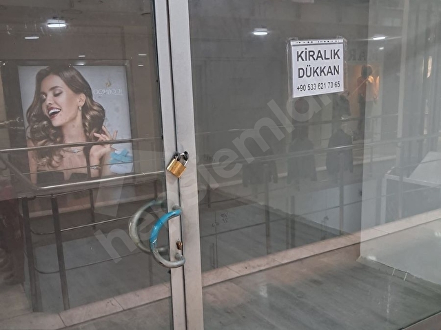 Laleli galeria da giriş kat mağaza - Görsel 6