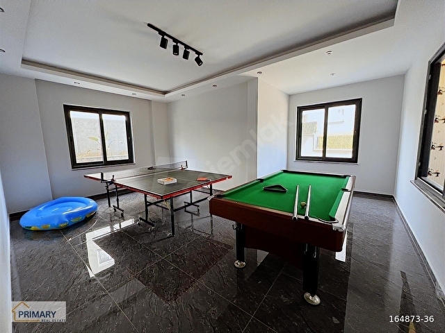 OBA ÇARŞAMBADA AKTİVİTELİ SİTE İÇİ EŞYALI SATILIK 1+1 DAİRE - Görsel 14