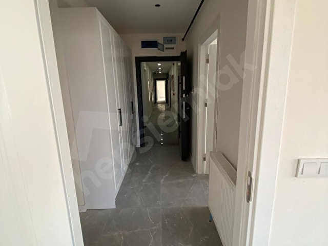 ÇÖZÜM EMLAKTAN 3+1 SIFIR SATILIK DAİRE - Görsel 9