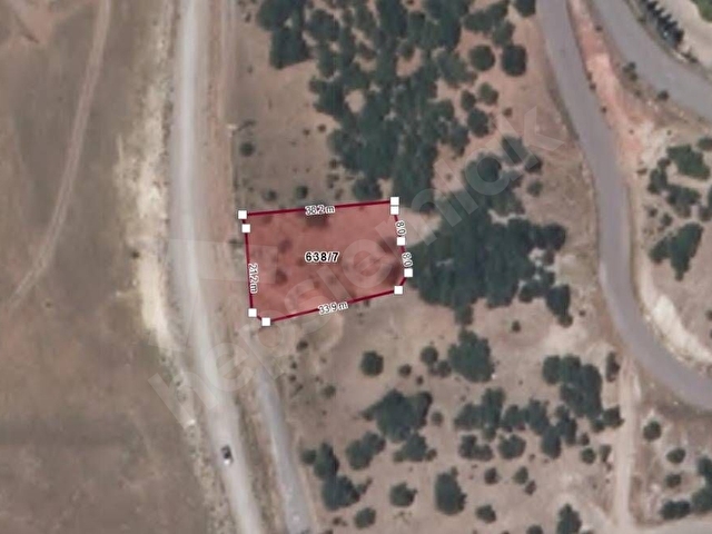 Ankara Kızılcahamam imarlı arsa - Görsel 6