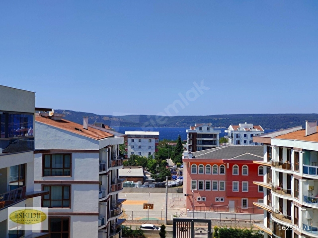 Çanakkale Kepez Boğazkent Mah Liman Şehri sitesi Satılık 3+1 - Görsel 2