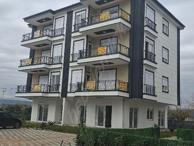 ANTALYA KEPEZ ŞELALE MAH.HAVUZLU SİTE İÇİNDE KİRALIK 2+1 AYRI MUTFAKLI DAİRE - Görsel 2