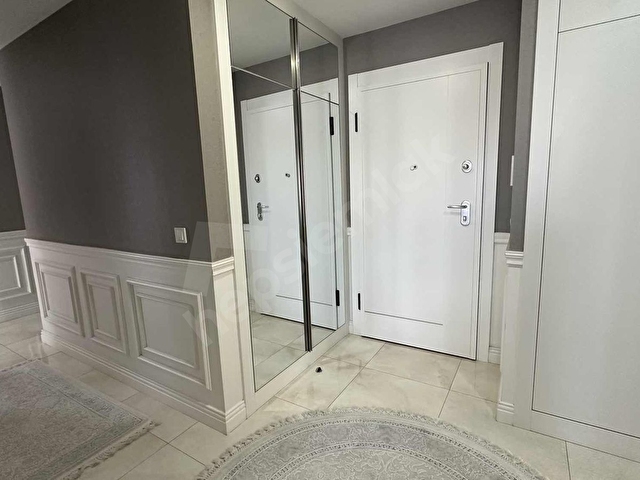 TEMA İSTANBUL 1 VİLLA KONFORUNDA KİRALIK 4+1 BAHÇE KATI DAİRE - Görsel 4