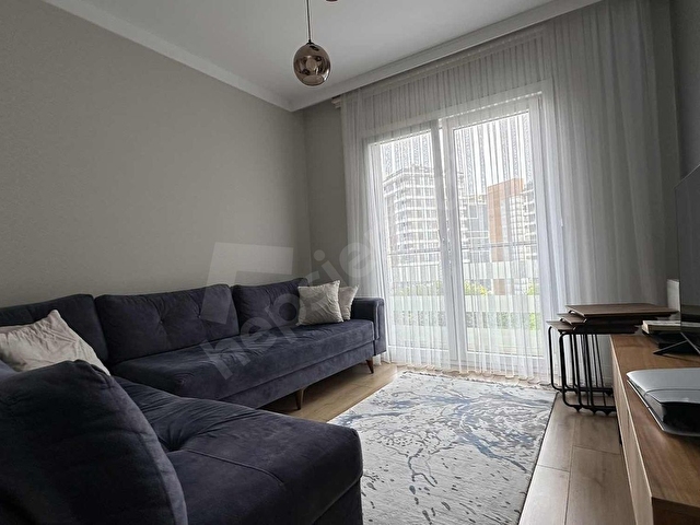 TEMA İSTANBUL 1 VİLLA KONFORUNDA KİRALIK 4+1 BAHÇE KATI DAİRE - Görsel 2
