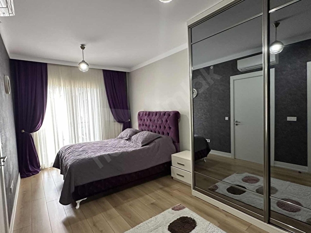 TEMA İSTANBUL 1 VİLLA KONFORUNDA KİRALIK 4+1 BAHÇE KATI DAİRE - Görsel 3