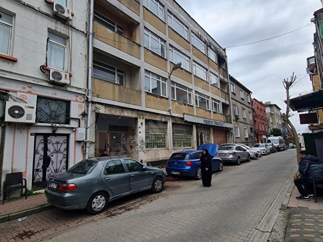 FATİH ALİ KUŞÇU MAHALLESİNDE KOMPLE BİNA - Görsel 3