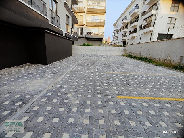 İNCEK KİRALIK 1+1 BALKONLU DAİRE EPA EMLAK YAŞAMKENT - Görsel 4