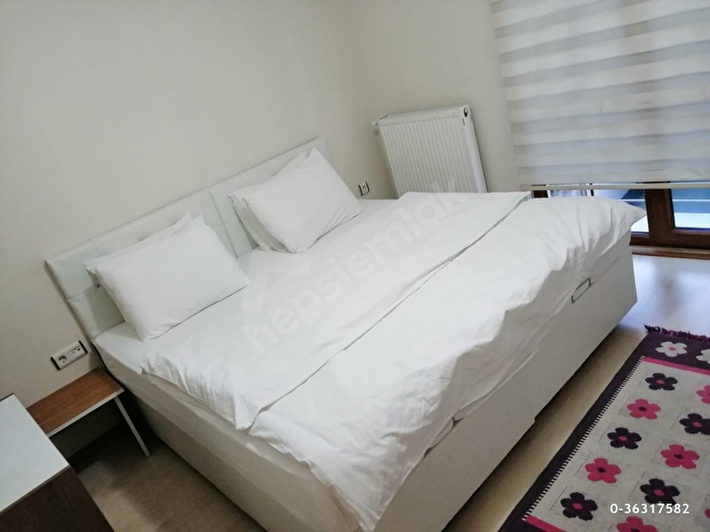 1+1 BEŞİKTAŞ FULL EŞYALI LÜX DAİRE GENÇ BİNA 2011yılında tamamlandı - Görsel 24