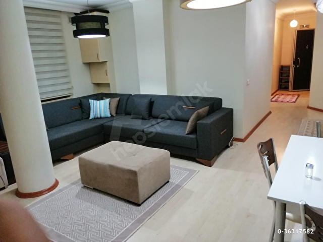 1+1 BEŞİKTAŞ FULL EŞYALI LÜX DAİRE GENÇ BİNA 2011yılında tamamlandı - Görsel 5