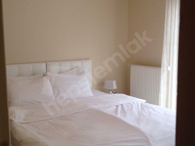 1+1 BEŞİKTAŞ FULL EŞYALI LÜX DAİRE GENÇ BİNA 2011yılında tamamlandı - Görsel 23