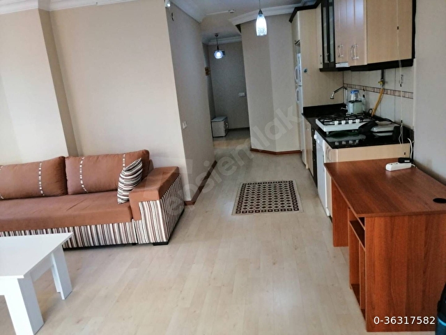 1+1 BEŞİKTAŞ FULL EŞYALI LÜX DAİRE GENÇ BİNA 2011yılında tamamlandı - Görsel 10