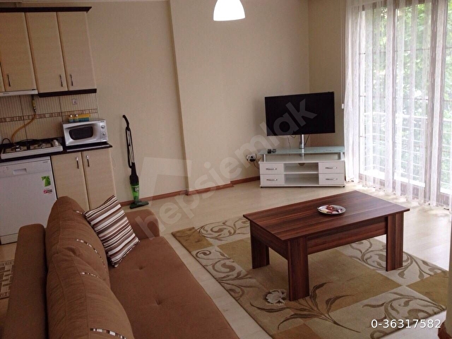 1+1 BEŞİKTAŞ FULL EŞYALI LÜX DAİRE GENÇ BİNA 2011yılında tamamlandı - Görsel 12