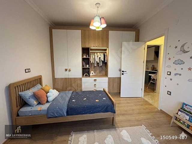 MİA GAYRİMENKULDEN SATILIK SIFIR ARA KAT 2+1 MÜTHİŞ DAİRE - Görsel 2