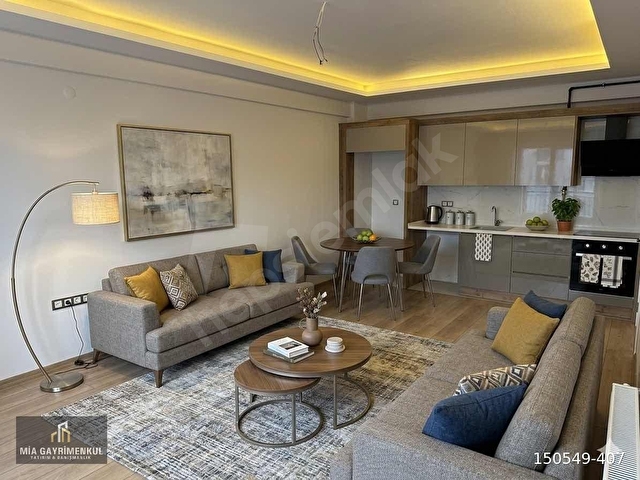 MİA GAYRİMENKULDEN SATILIK SIFIR ARA KAT 2+1 MÜTHİŞ DAİRE
