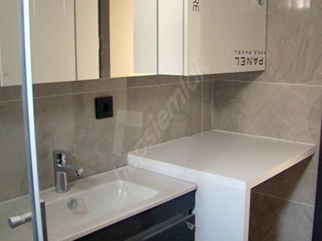 İzmir Çiğli Katip Çelebi Ünv. yakını KİRALIK sıfır, köşe Daire - Görsel 18