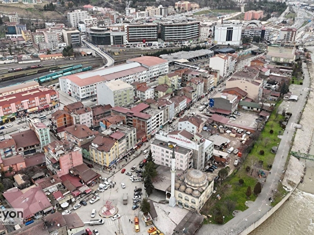 KARABÜK MERKEZ HÜRRİYET CADDESİNDE SATILIK İŞYERİ - Görsel 4