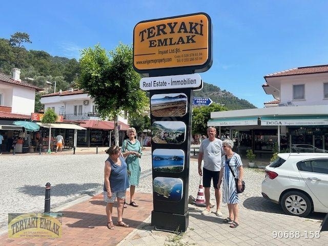 MUĞLA ORTACA SARİGERME GÜZELYURTTA SATILIK 27.550 M2 ZEYTİNLİK. - Görsel 20