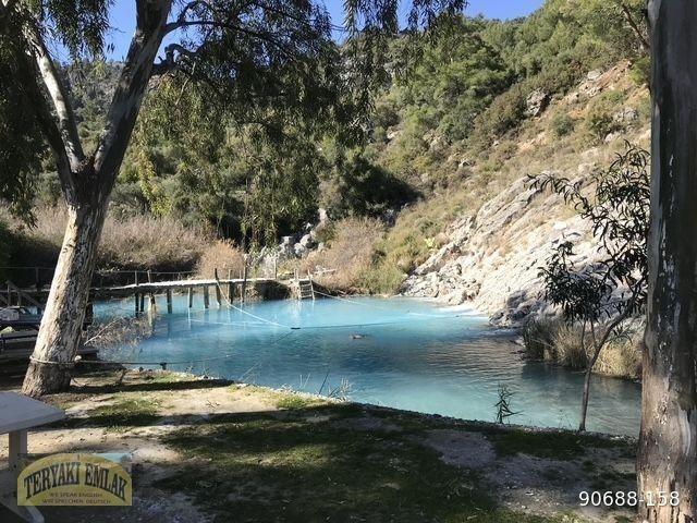MUĞLA ORTACA SARİGERME GÜZELYURTTA SATILIK 27.550 M2 ZEYTİNLİK. - Görsel 5