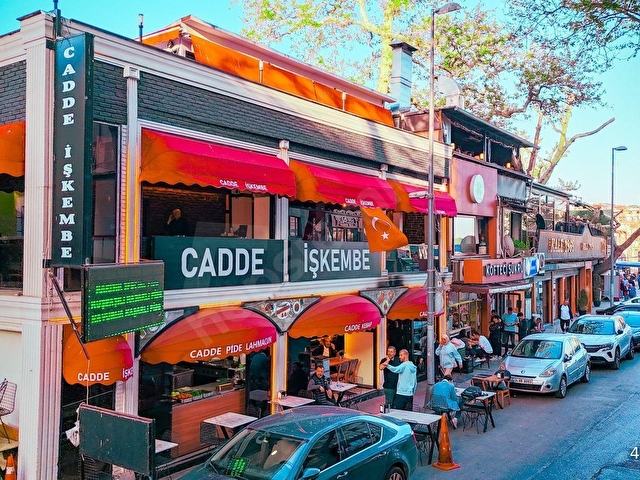 BAĞDAT CADDESİNİN EN İŞLEK NOKTASINDA SATILIK 3 adet DÜKKAN - Görsel 24