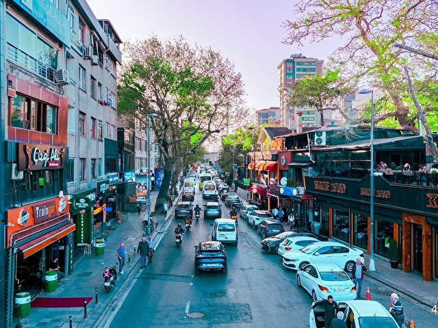 BAĞDAT CADDESİNİN EN İŞLEK NOKTASINDA SATILIK 3 adet DÜKKAN - Görsel 21