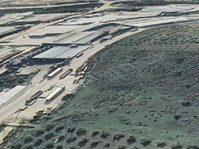 ORGANİZE SANAYİ BÖLGESİNDE 12686 MT SATİLİK TARLA UYGUN FİYATA - Görsel 2