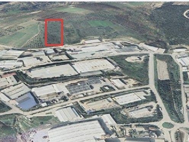 ORGANİZE SANAYİ BÖLGESİNDE 12686 MT SATİLİK TARLA UYGUN FİYATA - Görsel 30