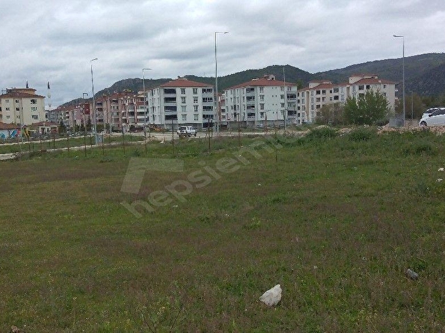 Satlık arsa