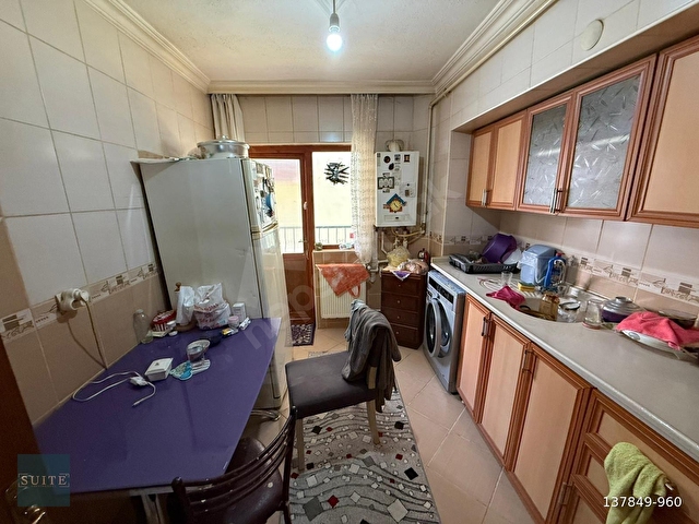 NECİP FAZIL KÜLTÜR MERKEZİ YAKINI AÇIK CEPHELİ 2+1 SATILIK DAİRE - Görsel 2