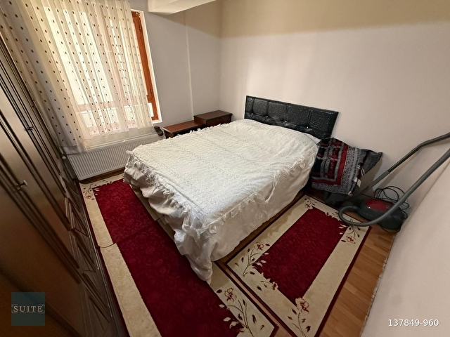 NECİP FAZIL KÜLTÜR MERKEZİ YAKINI AÇIK CEPHELİ 2+1 SATILIK DAİRE - Görsel 11