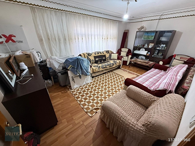 NECİP FAZIL KÜLTÜR MERKEZİ YAKINI AÇIK CEPHELİ 2+1 SATILIK DAİRE - Görsel 7