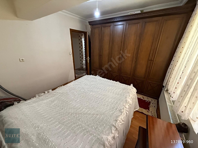 NECİP FAZIL KÜLTÜR MERKEZİ YAKINI AÇIK CEPHELİ 2+1 SATILIK DAİRE - Görsel 13