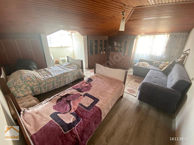 EVİNİBULDAN ÇOK MERKEZİ KONUMDA 160m2 4+1 DUBLEKS DAİRE - Görsel 14
