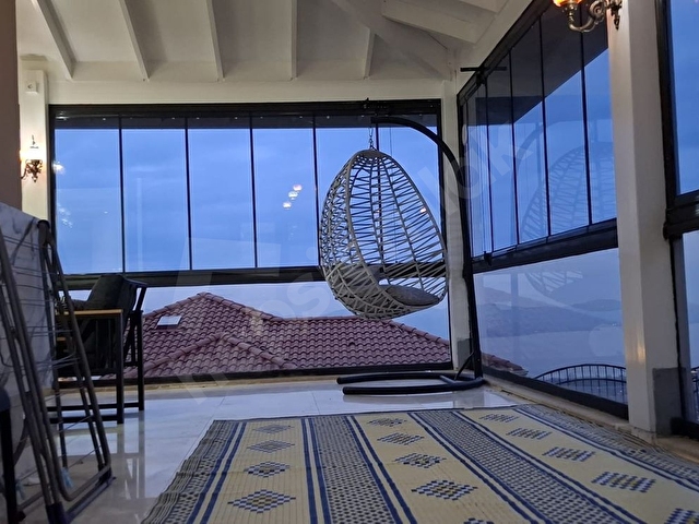 SAKARYA SAPANCA DİBEKTAŞINDA SİTE İÇİNDE FIRSAT VİLLA! - Görsel 25