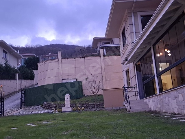 SAKARYA SAPANCA DİBEKTAŞINDA SİTE İÇİNDE FIRSAT VİLLA! - Görsel 24