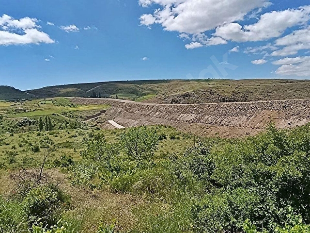 HASANCI 274 M2 KÜÇÜK BAĞ EVİ YAPILIR, KONTEYNER KOYULUR SAMSUN YOLU YAKINI TEK TAPU BAĞ YERİ - Görsel 18