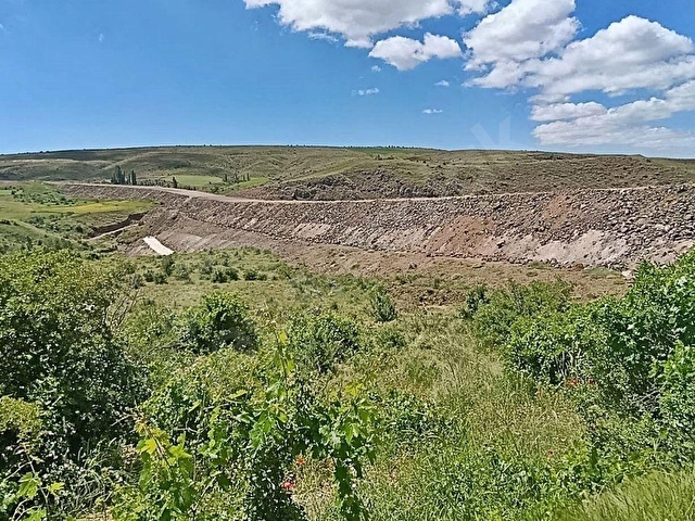 HASANCI 274 M2 KÜÇÜK BAĞ EVİ YAPILIR, KONTEYNER KOYULUR SAMSUN YOLU YAKINI TEK TAPU BAĞ YERİ - Görsel 10