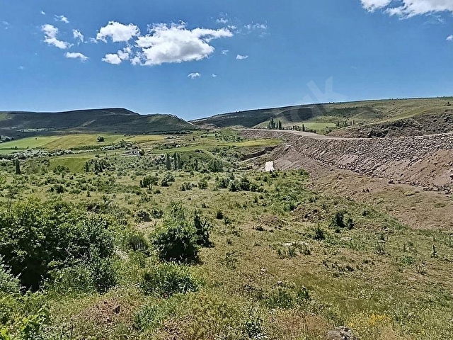 HASANCI 274 M2 KÜÇÜK BAĞ EVİ YAPILIR, KONTEYNER KOYULUR SAMSUN YOLU YAKINI TEK TAPU BAĞ YERİ - Görsel 16
