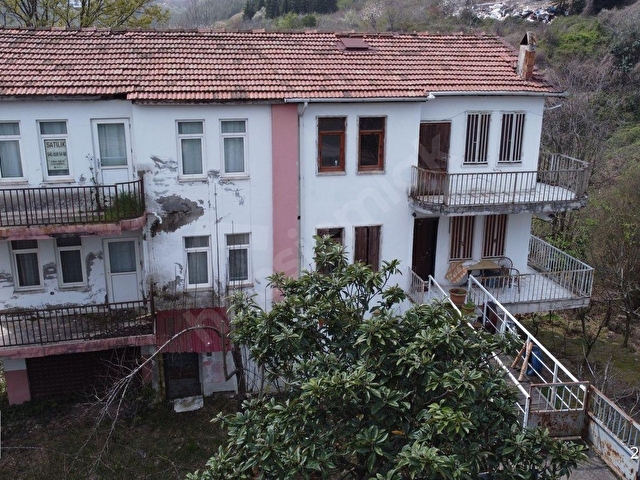 AKÇAKOCA AYAZLIDA SATILIK TRİPLEKS - Görsel 13