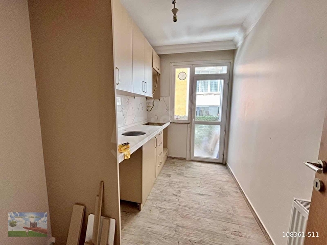 SEFAKÖY MERKEDEZDE 2+1 80M2 1.KAT SATILIK DAİRE YENİ BİNA BOŞ - Görsel 20