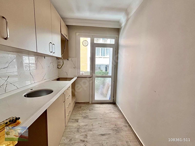 SEFAKÖY MERKEDEZDE 2+1 80M2 1.KAT SATILIK DAİRE YENİ BİNA BOŞ - Görsel 18