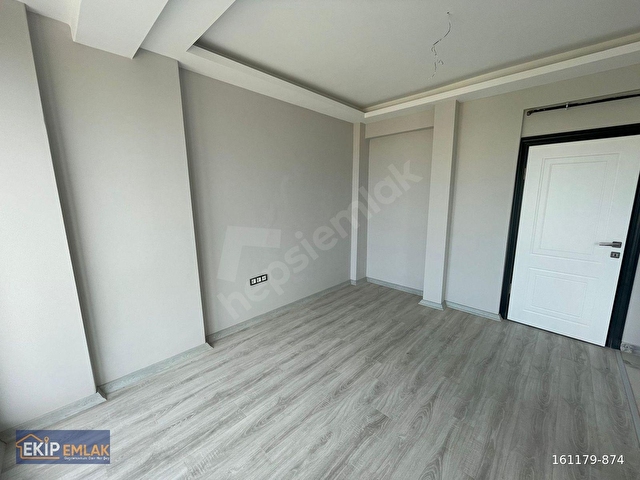 Ekip Emlak; Ebeveyn Banyolu 2+1 Kiralık Lüx Daire Deniz Manzara! - Görsel 9
